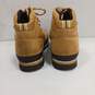 Timberland Men's Euro Hiker Brown Leather Hiking Ankle Boots Size 8M image number 3