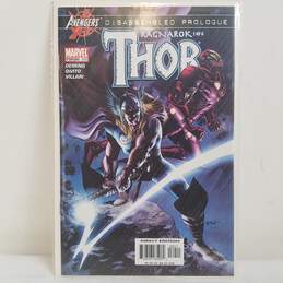Marvel Thor Comic Books alternative image