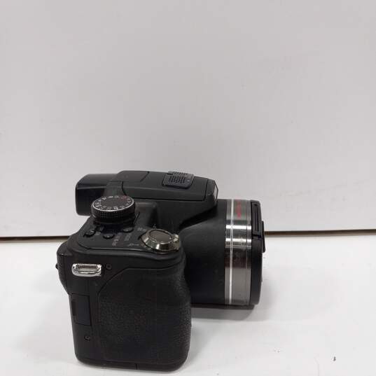Panasonic Lumix DMC-FZ35 Digital Camera w/Case and Charger image number 5