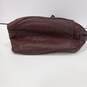 Brown Leather Boot Bag image number 4