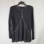Two by Vince Camuto Women Black L/S Blouse NWT sz XS image number 2