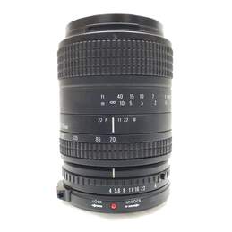 Quantaray 70-210mm f/4-5.6 | Tele-Zoom Lens for Canon FD