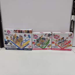 Bundle of 3 Zuru 5 Surprise Mini Brands Sets