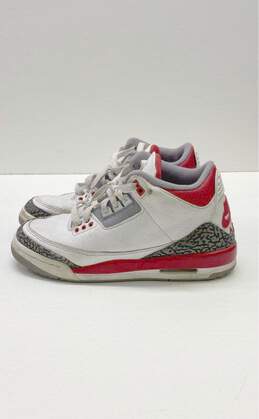 Nike Air Jordan 3 Retro Sneakers Size Women 7.5