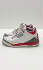 Nike Air Jordan 3 Retro Sneakers Size Women 7.5 image number 1