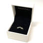 Designer Pandora S925 ALE Sterling Silver CZ Angel Wings Ring With Box image number 3