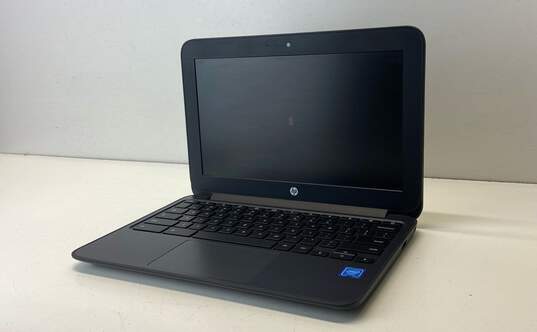 HP Chromebook 11 G5 EE 11.6" Intel Celeron Chrome OS #2 image number 4