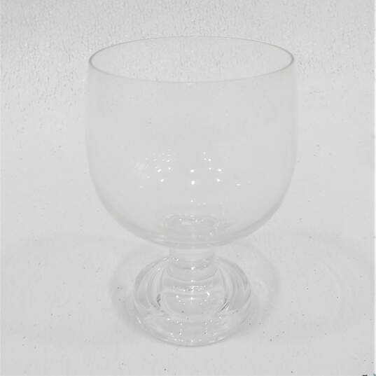 Orrefors Crystal Boheme Claret Wine Glasses Set of 4 image number 3
