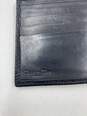 Authentic Christian Dior Black Bi-Fold Wallet image number 4