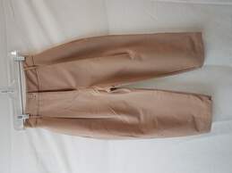 Love, Bonito Taupe Tapered Pants Size 4
