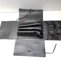 Leather Tool Pocket Messenger Pouch Bag alternative image