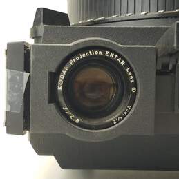 Kodak Pocket Carousel 100 Slide Projector-UNTESTED, FOR PARTS OR REPAIR alternative image
