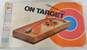 Vintage Milton Bradley On Target A Skill and Action Game  Complete Set image number 1