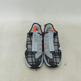 Nike PG 4 Football Grey Plaid Men's Shoes Size 9