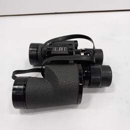 Vintage Bushnell InstaFocus Zoom Binoculars In Carrying Case alternative image