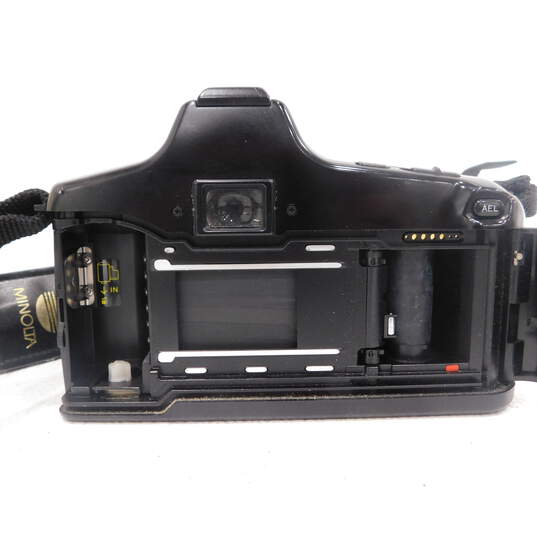 Minolta Maxxum 5000i SLR 35mm Film Camera w/ 35-80mm Lens image number 4