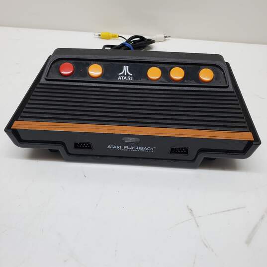 Atari Flashback 5 Classic Game Console with 2 Controllers Untested image number 2