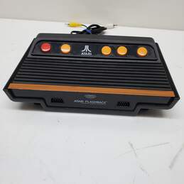 Atari Flashback 5 Classic Game Console with 2 Controllers Untested alternative image