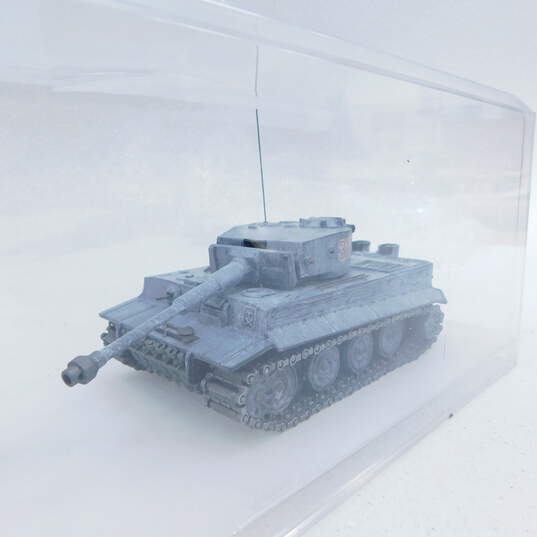 Solido Char Tigre No. 222 Tank 313 Diecast Model image number 2