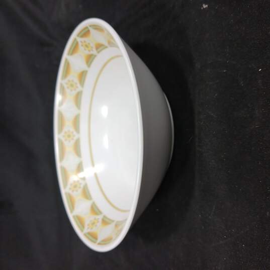 Set of 4 Progression Sunglow Cereal Bowl, Saucers & Tea Cup image number 4