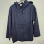 Chico's Navy Transitional Jacket image number 1