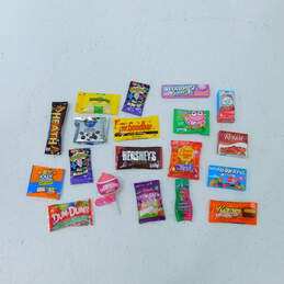Lot Of Loose Mini Brands Miniatures Food Candy Themed alternative image