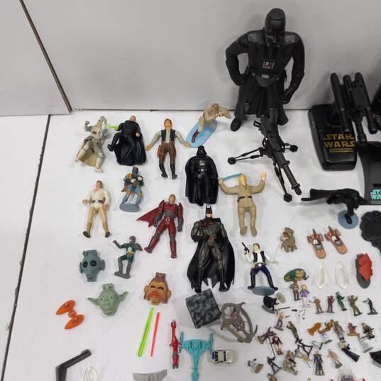 Star Wars Toy Lot image number 2