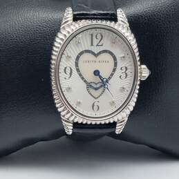 Women's Judith Ripka Stainless Steel Watch