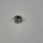 Designer Pandora 925 Sterling Silver Double Knot Clip Beaded Charm image number 4