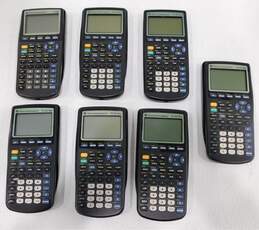 7 TI-83 Plus  Texas Instruments Graphing Calculators