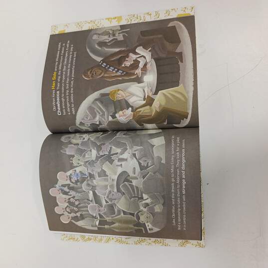 Bundle of Eleven Star Wars Story Books image number 5