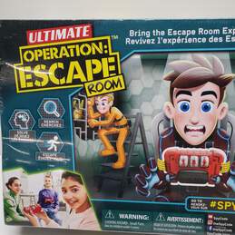 Ultimate Operation: Escape Room Game Sealed IOB (A) alternative image