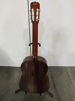 Vintage 1970s Takamine C-128 Classical Nylon String Acoustic Guitar alternative image