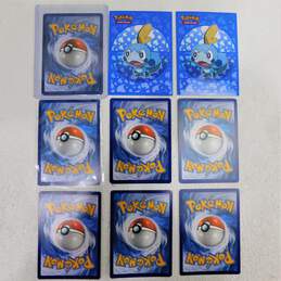 Pokemon TCG Lot of 9 Cosmos Holofoil Cards with Yveltal 94/162 alternative image