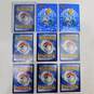 Pokemon TCG Lot of 9 Cosmos Holofoil Cards with Yveltal 94/162 image number 2