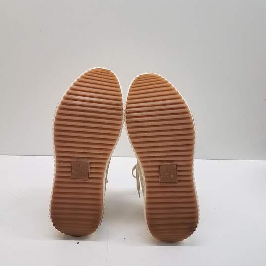 Dolce Vita Women's Dolen Sandstone Platform Sneakers Sz. 9.5 image number 13