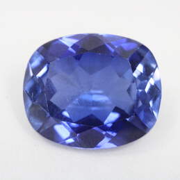 Cushion Faceted Sapphire Loose Gemstone (8.133ct) - 1.49g