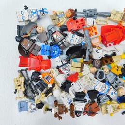 8.0 Oz. LEGO Star Wars Minifigures Bulk Lot alternative image
