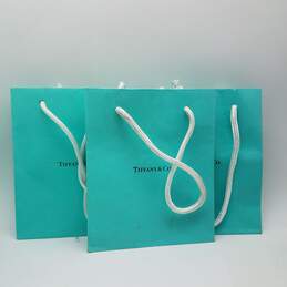 Tiffany & Co Blue Box & Bag Only Bundle 6pcs 210.0g alternative image