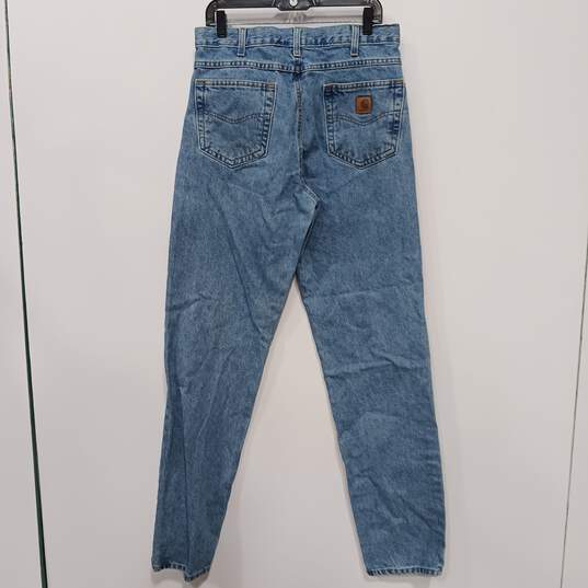 Buy the Carhartt Women's Jeans Size 32x36