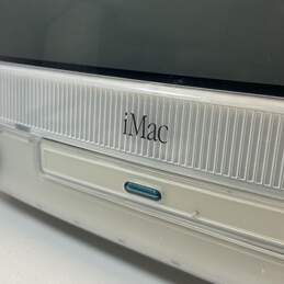 Apple iMac G3 (M4984) Vintage 1998 (Untested) alternative image