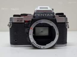 Pentax Program Plus Camera Body For Parts AS-IS