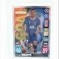 2021-22 Kylian Mbappe Topps Attax UCL Goal Machine image number 1