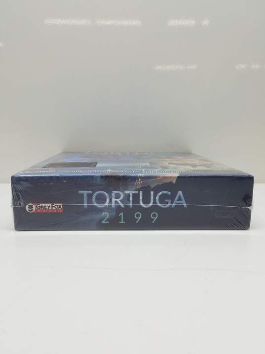 Grey Fox Games Tortuga 2199 Board Game by Michael Loyko and Denis Plastinin Sealed image number 2