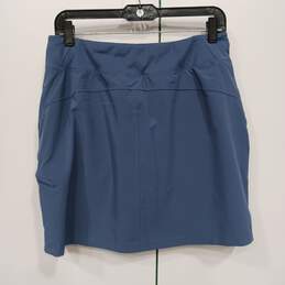 Orvis Women's Blue Shorts-Under-Skirt Size M alternative image