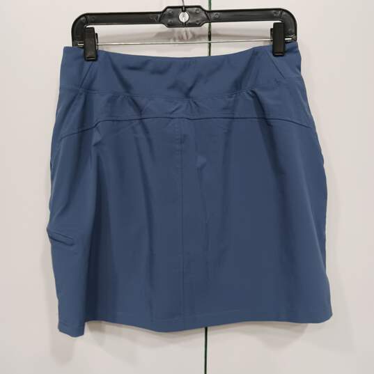 Orvis Women's Blue Shorts-Under-Skirt Size M image number 2