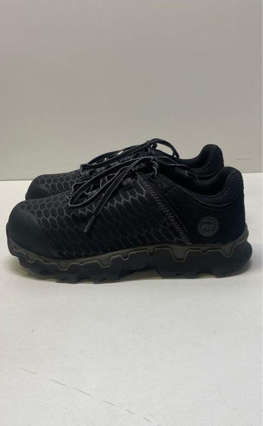 Timberland Pro Powertrain Sport Sneakers Black 8.5 image number 2