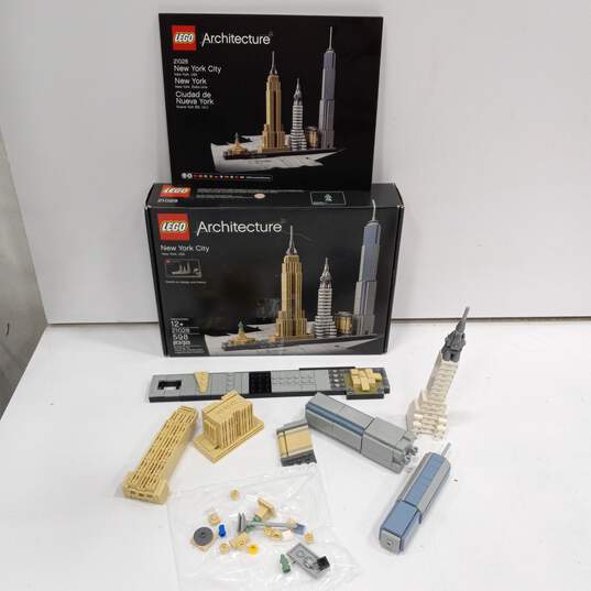 Architecture Lego City York Set the New GoodwillFinds Buy | #21028