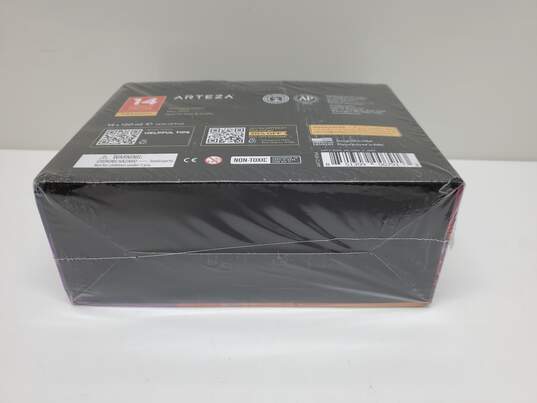 ARTEZA *Sealed Untested Box Set Of 14 Acrylic Colors Premium 4.06 Fl Oz image number 4