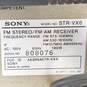Sony STR-VX6 Receiver image number 8